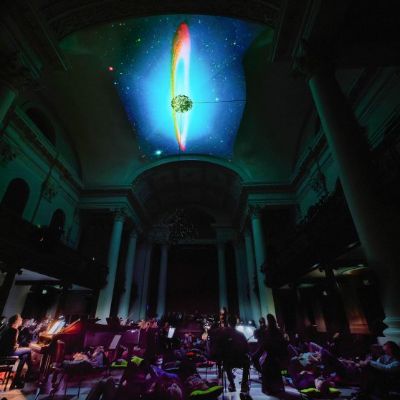 The Night Sky #ConcertLab
