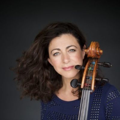 Natalie Clein Plays Schumann