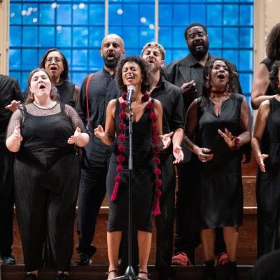 London International Gospel Choir: A Gospel Christmas