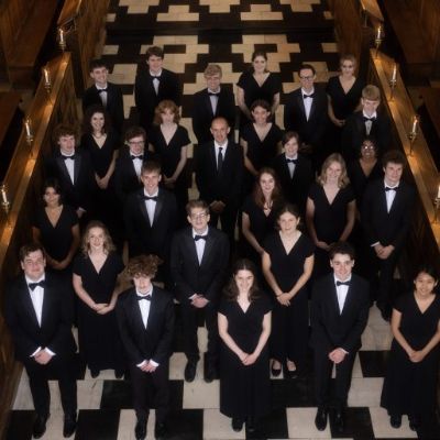 Christmas with the Choir of Clare College, Cambridge
