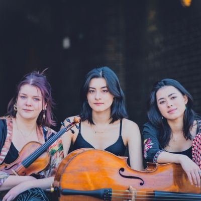 Kirckman Concerts present: Astatine Trio
