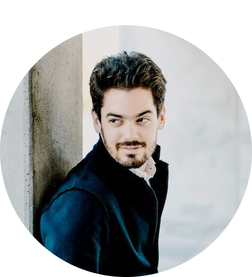 Lahav Shani (2013) &copy; Marco Borggreve
