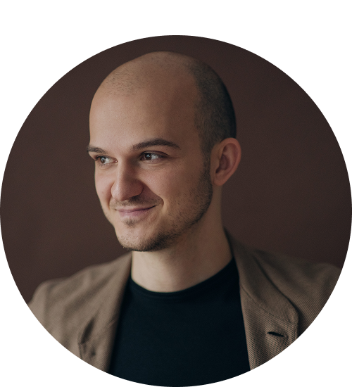 Giuseppe Mengoli (2023) &copy; Simon Pauly