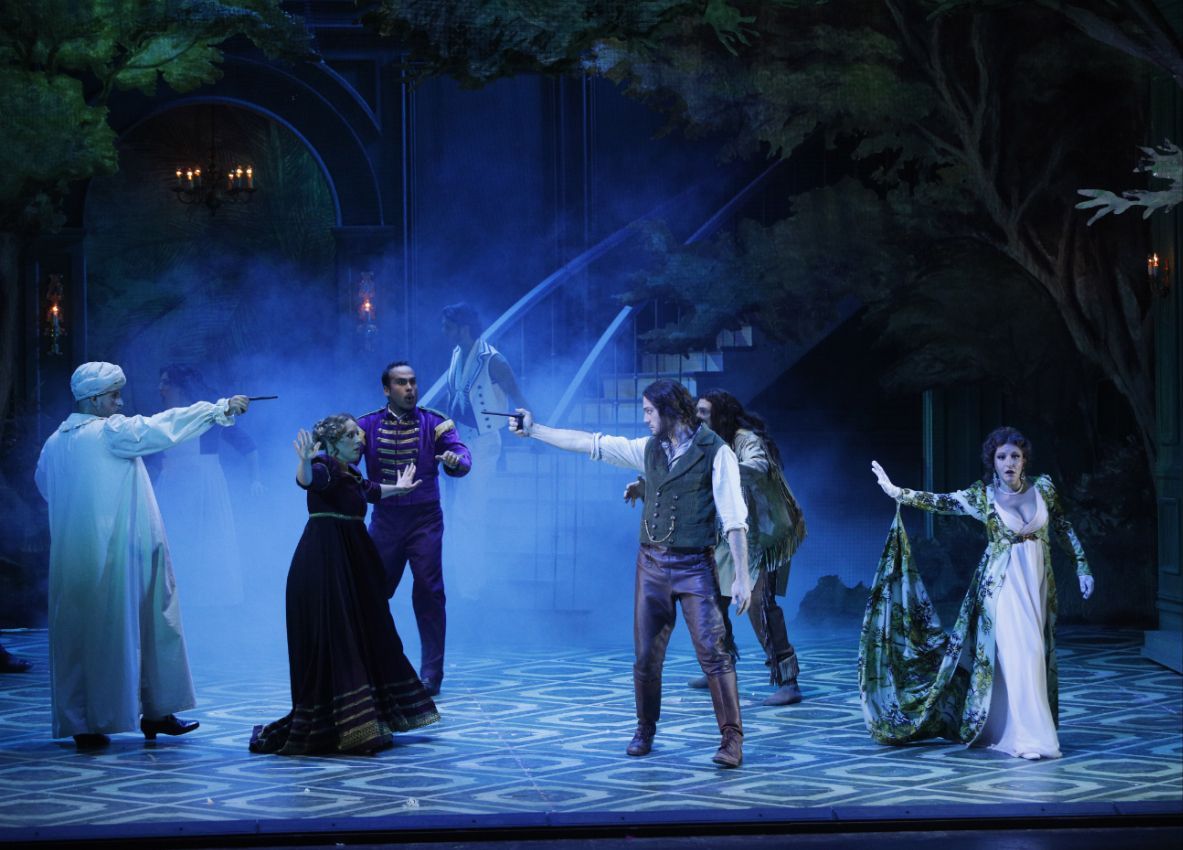 Pietro Spagnoli, Inés Lorans, Ramiro Maturana, Mattia Olivieri, Paola Leoci &copy; Amati Bacciardi