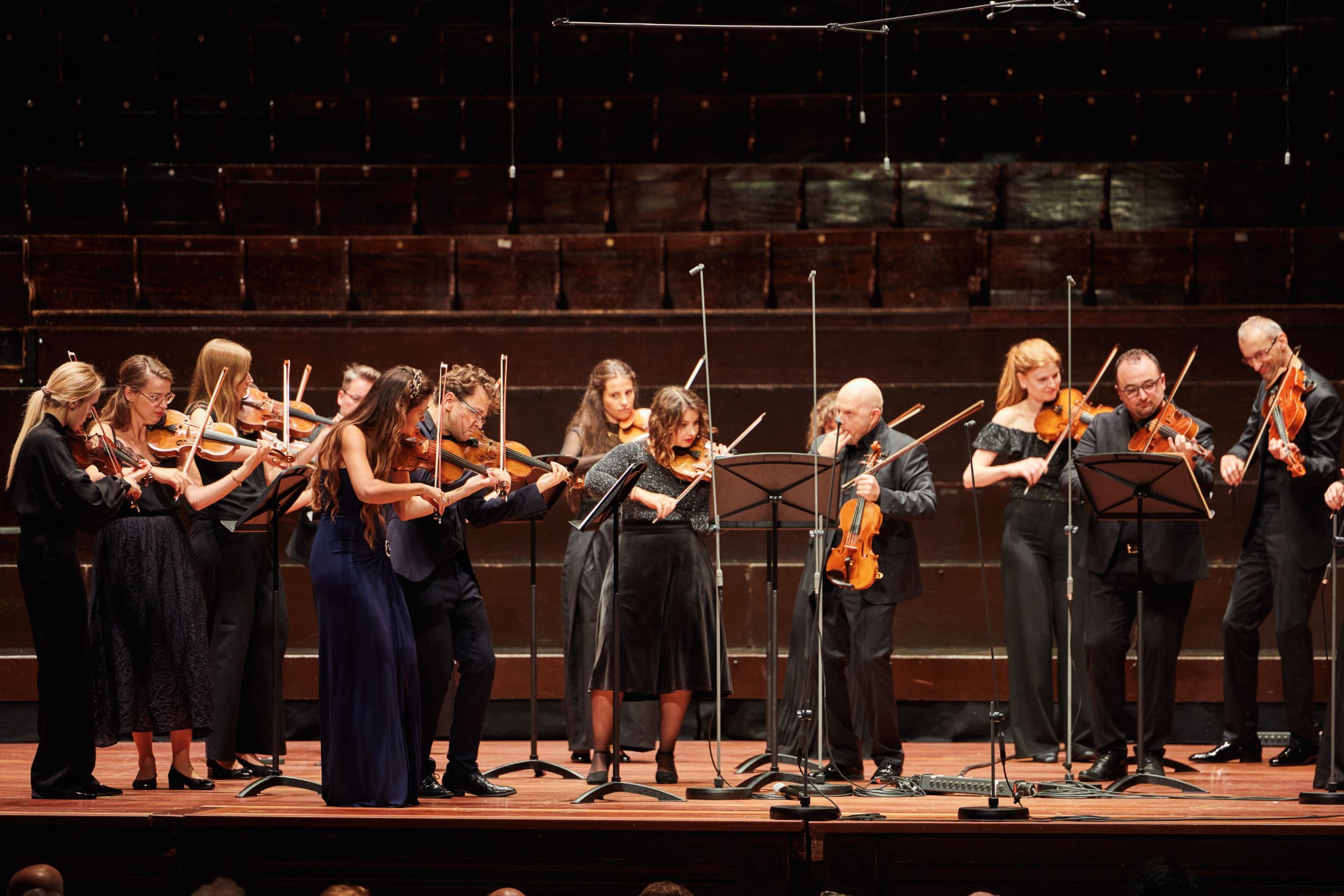 The NFM Leopoldinum and Rising Stars of Strings 2023 © Andrew Perry