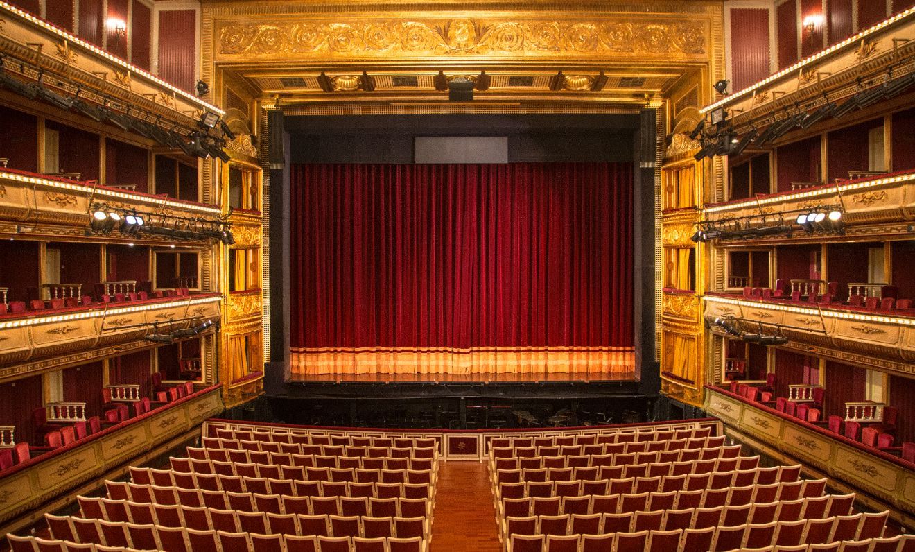 Teatro de la Zarzuela &copy; Domíngo Fernández Camacho