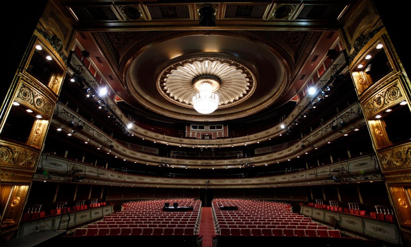 Teatro de la Zarzuela &copy; Teatro de la Zarzuela
