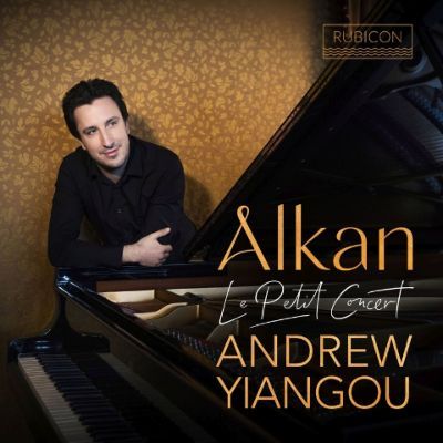 Alkan - Le Petit Concert (Debut CD Launch)