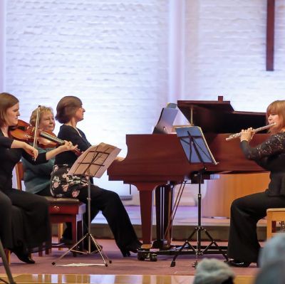 An Afternoon with The Lodore Trio