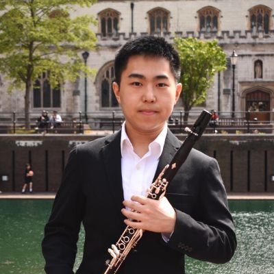 Hattori Foundation Early Evening Concert | Kosuke Shirai (clarinet)