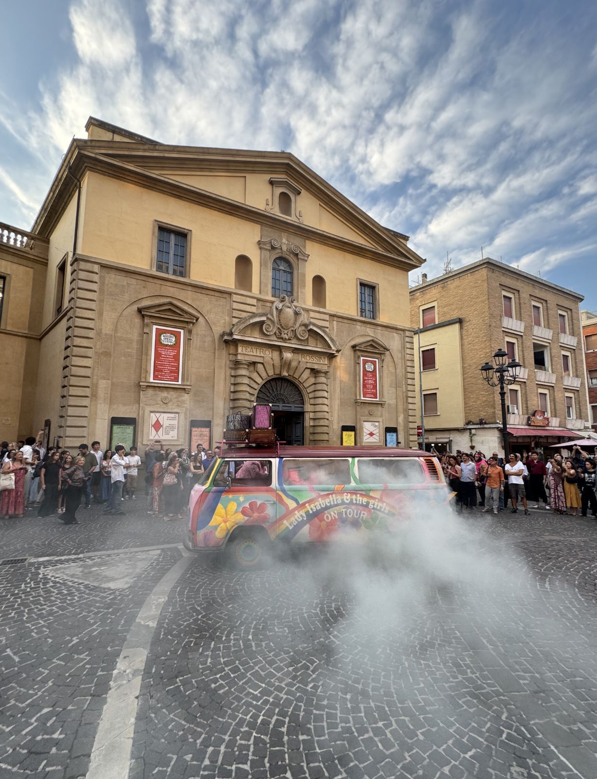 <i>L'italiana in Algeri</i> &copy; Rossini Opera Festival | Amati Bacciardi
