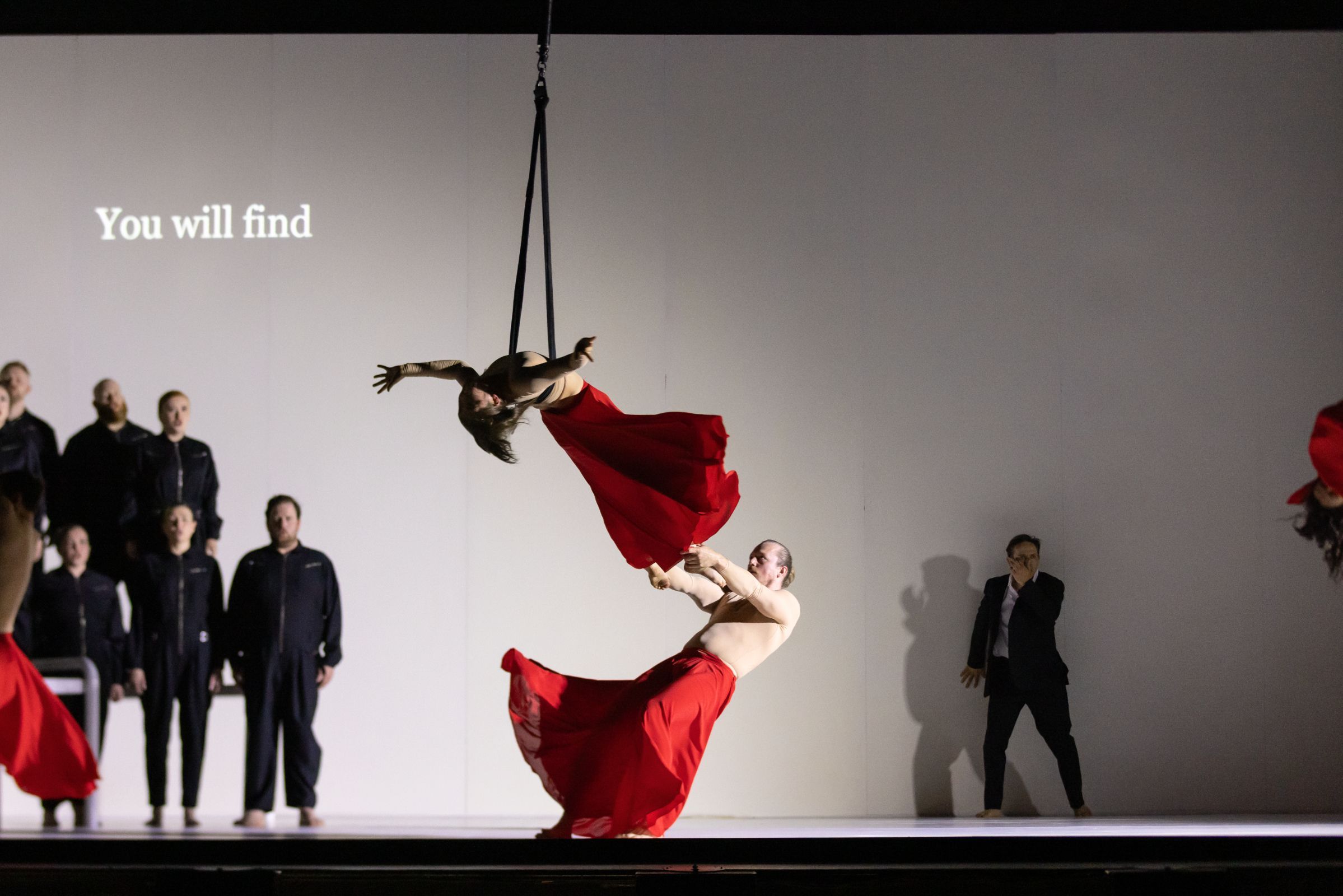 <i>Orpheus and Eurydice</i> &copy; Jess Shurte