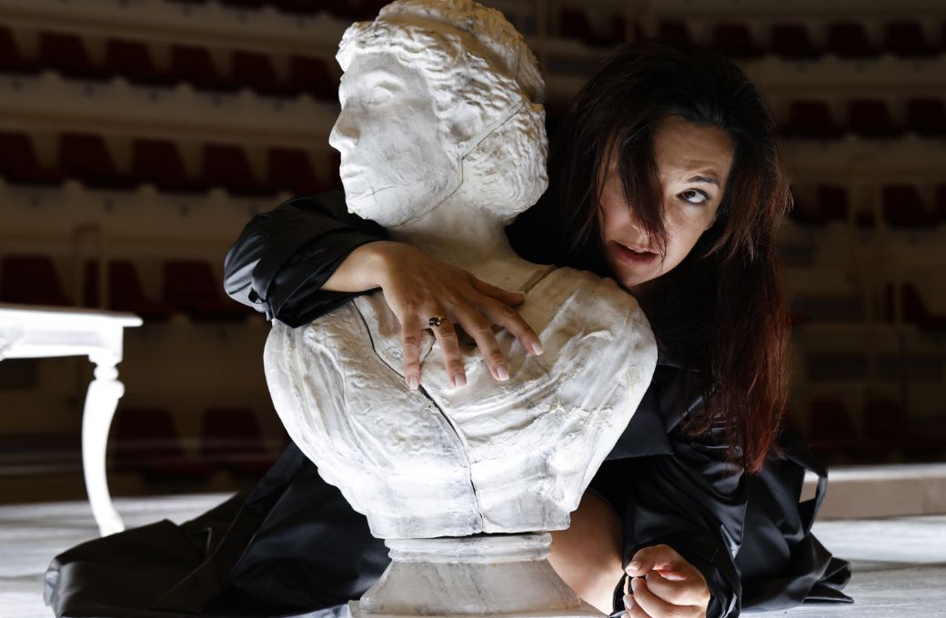 Anastasia Bartoli (Zelmira) &copy; Amati Bacciardi