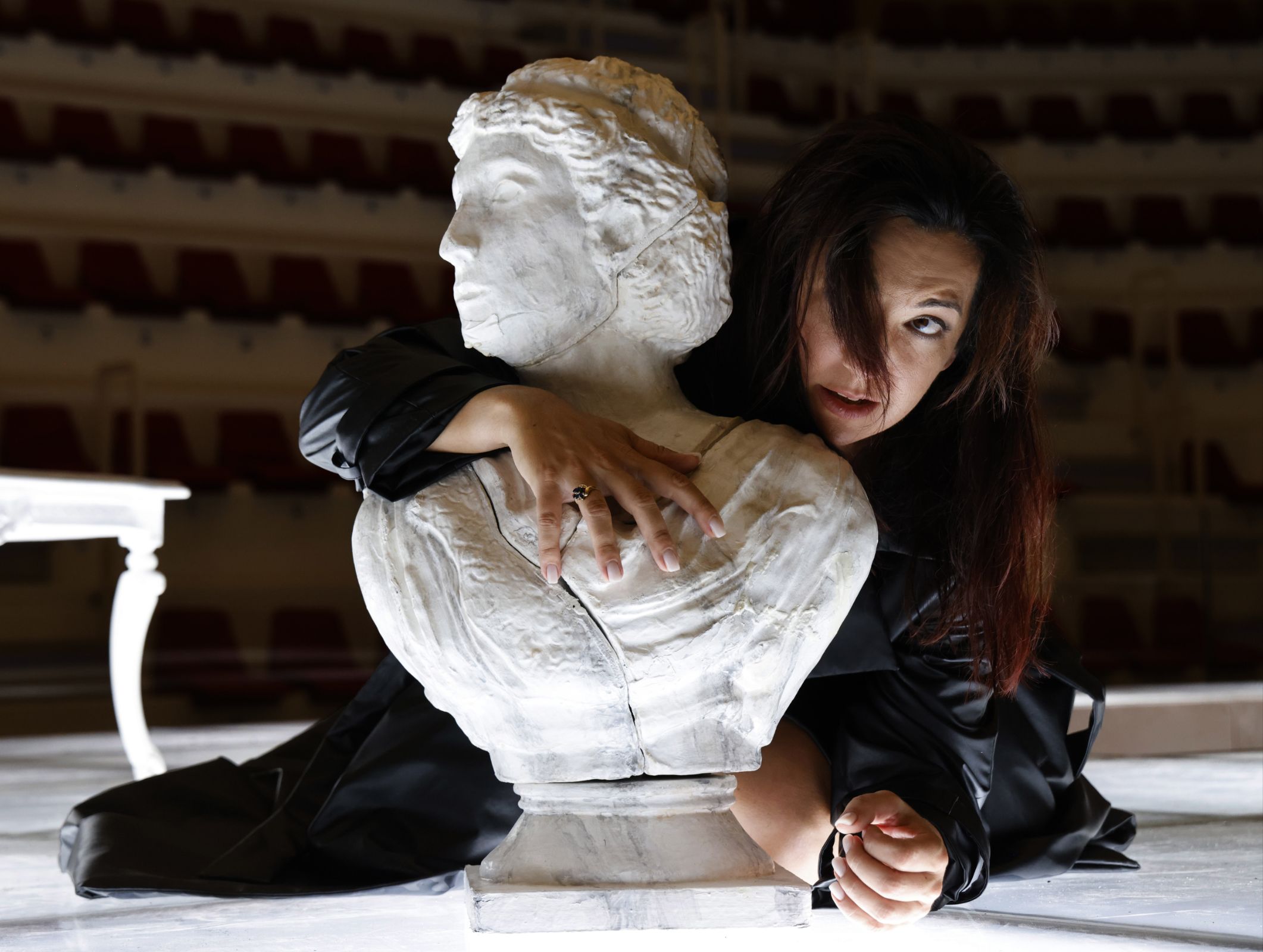 Anastasia Bartoli (Zelmira) &copy; Amati Bacciardi