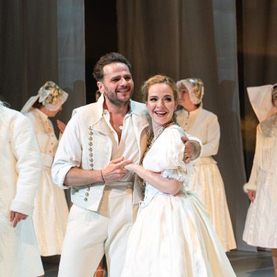 The Bartered Bride