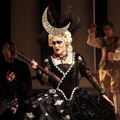 Die Zauberflöte
