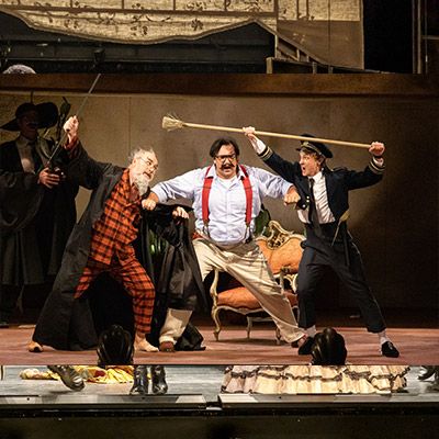 Il barbiere di Siviglia