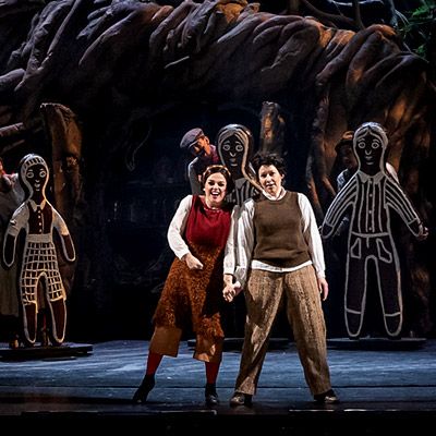 Hänsel und Gretel