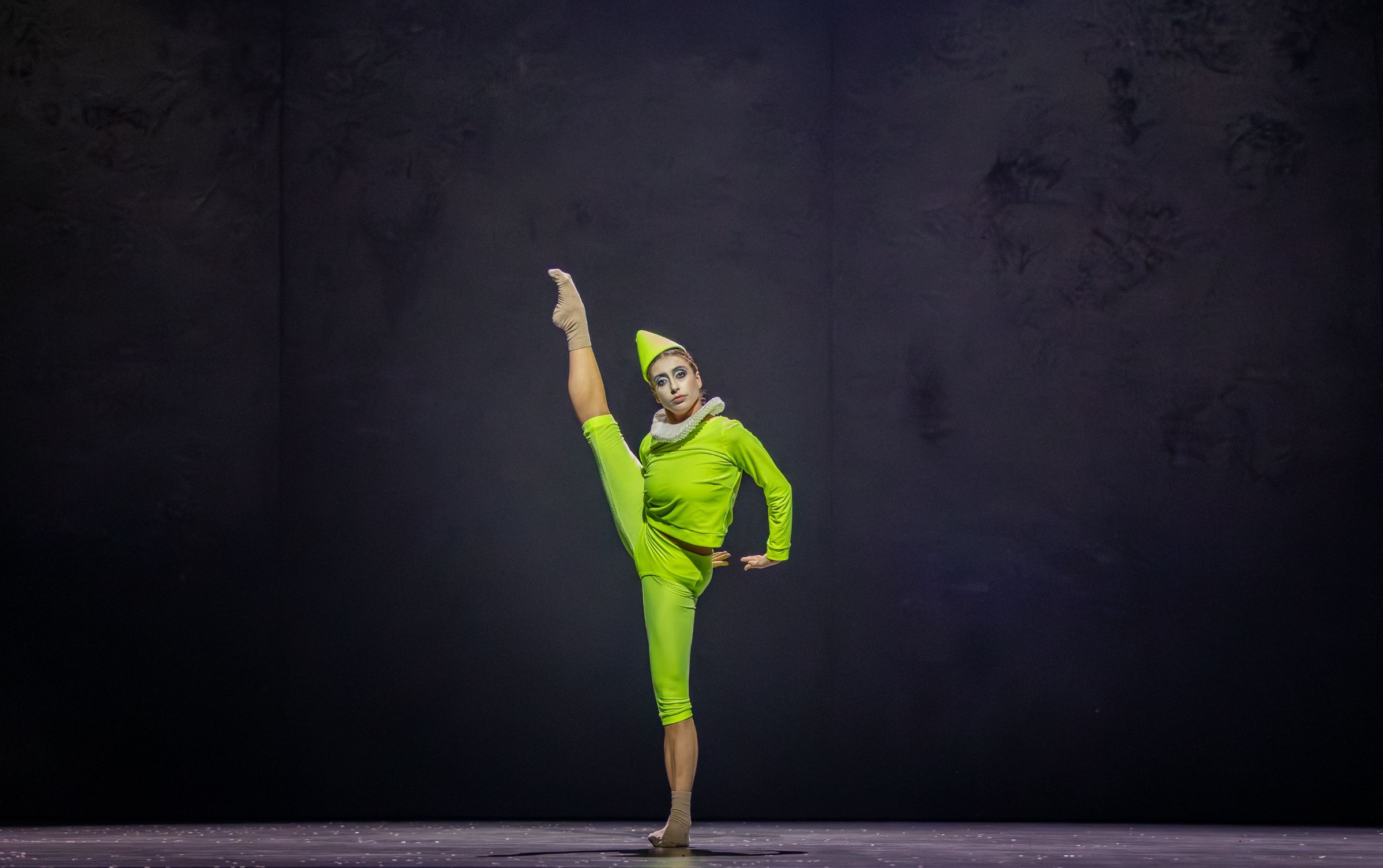 Kayla Marie Tarantolo (The Jester) &copy; Andy Ross
