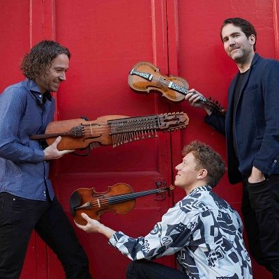 Lodestar Trio