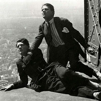 Cine-concert: Paris qui dort