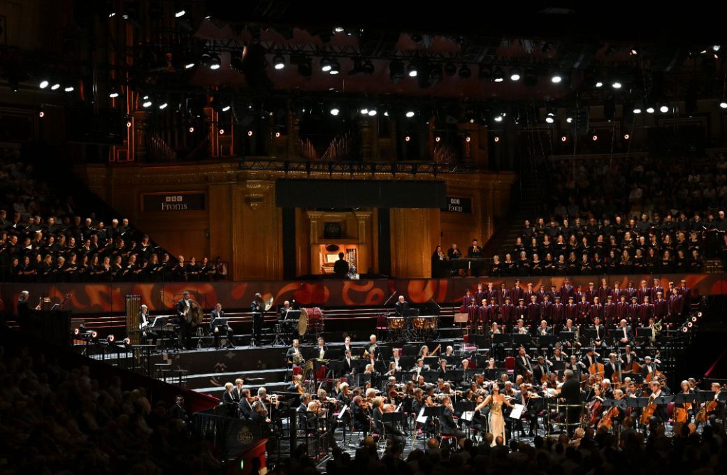 <i>Suor Angelica</i> © BBC | Mark Allan