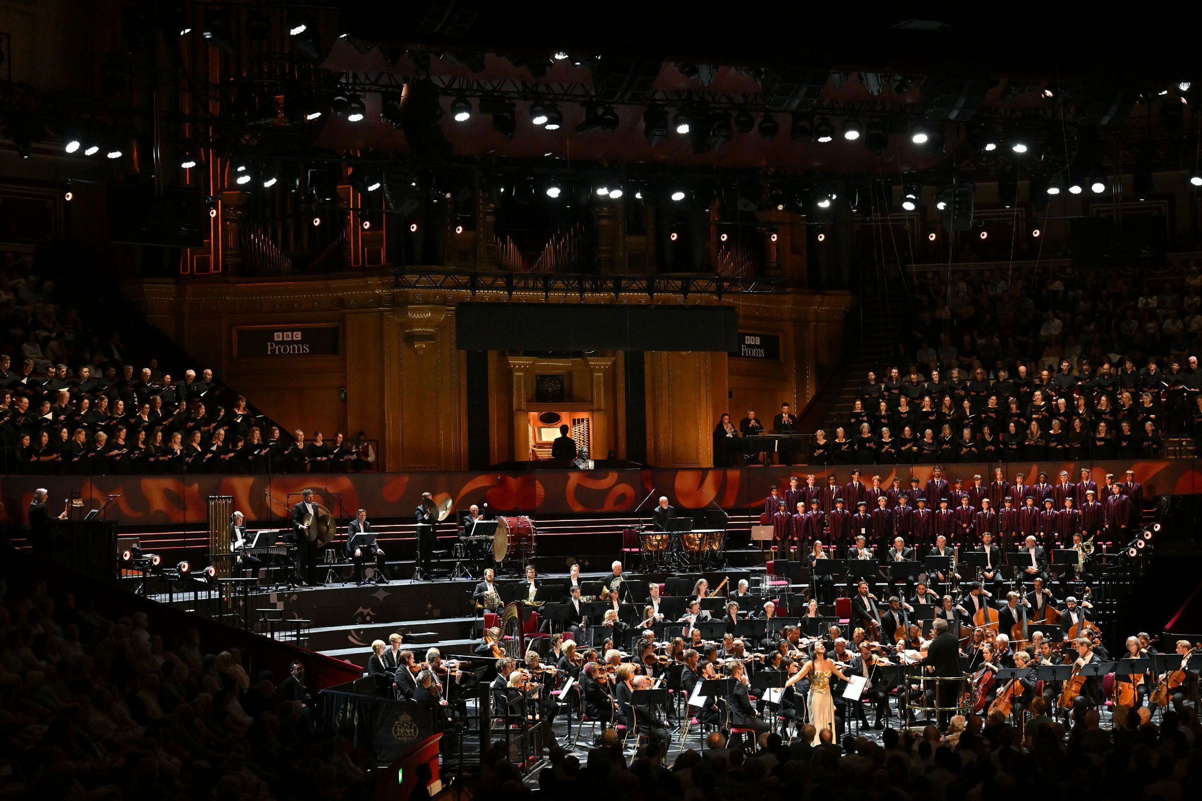 <i>Suor Angelica</i> &copy; BBC | Mark Allan