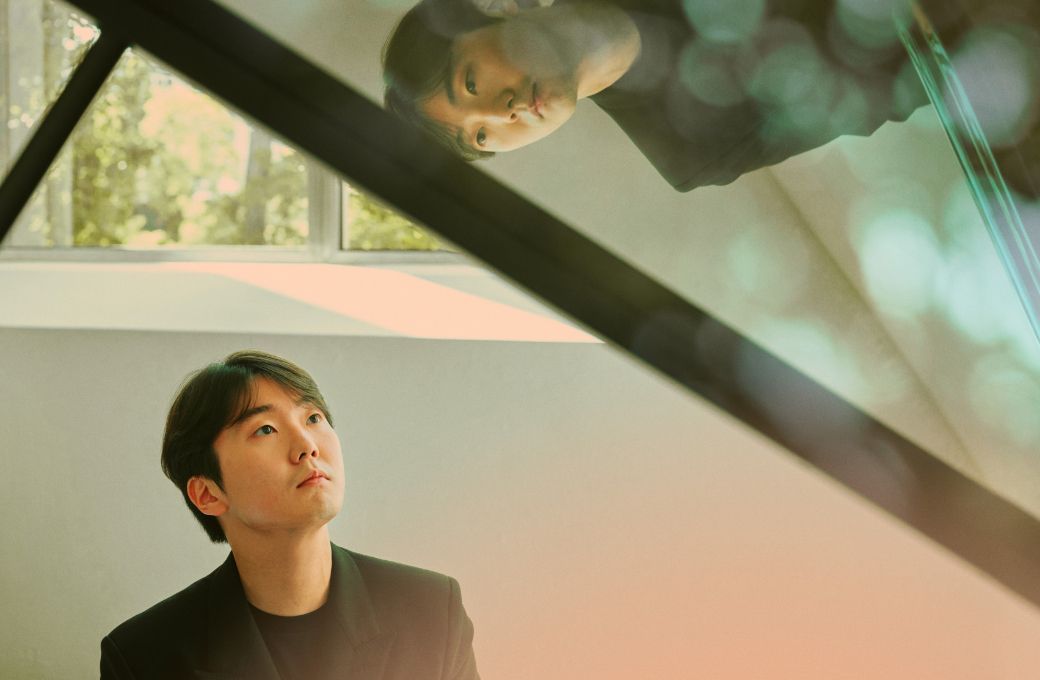 Seong-Jin Cho © Ben Wolf | Deutsche Grammophon