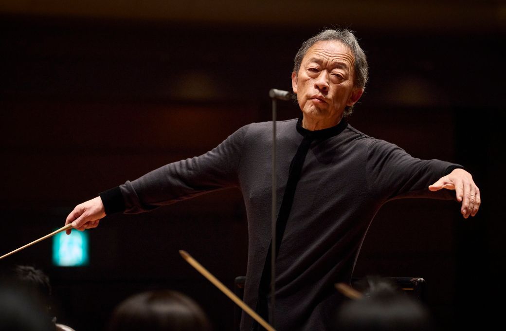 Myung-whun Chung &copy; Takafumi Ueno | Tokyo Philharmonic
