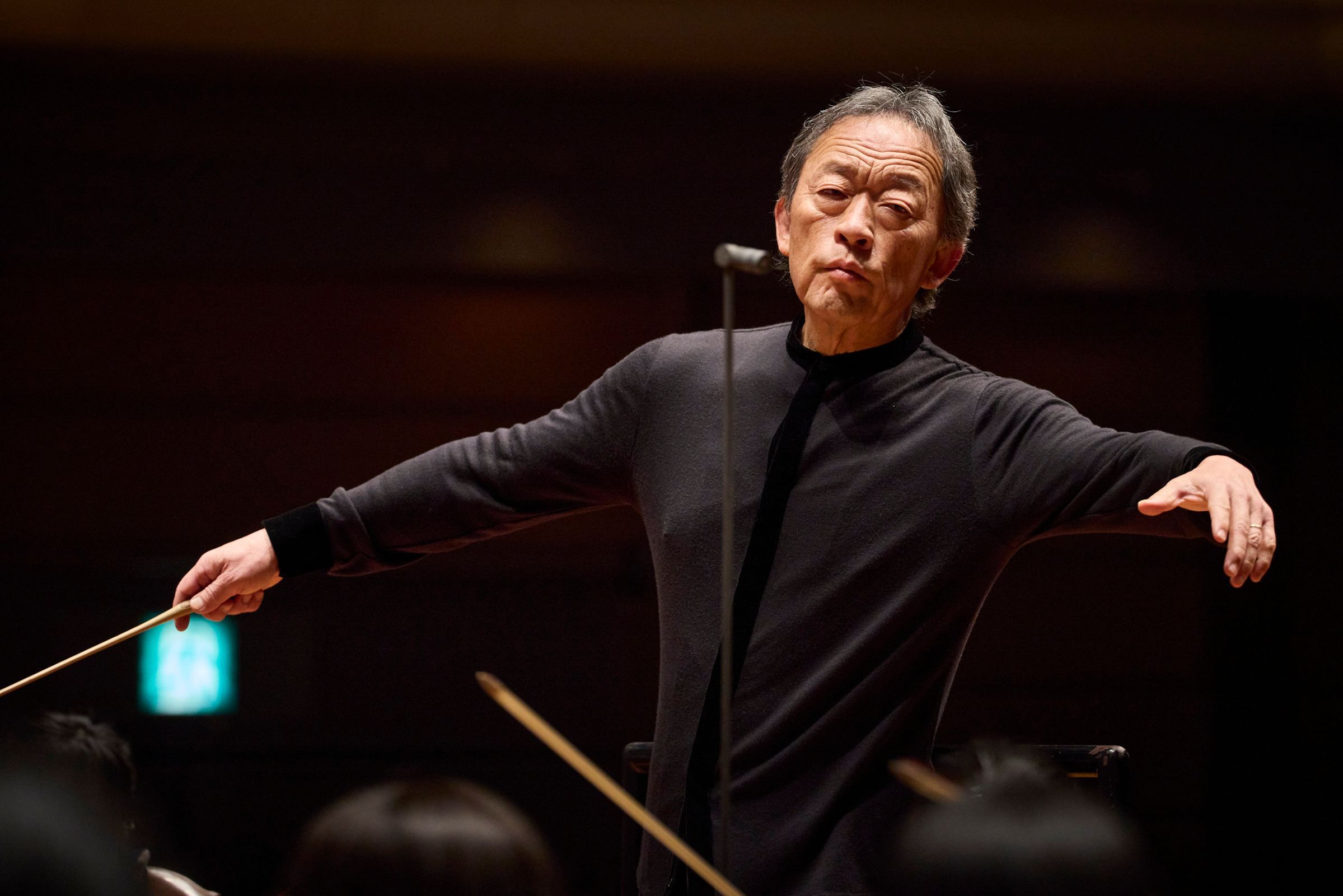 Myung-whun Chung &copy; Takafumi Ueno | Tokyo Philharmonic