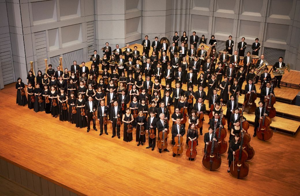 Tokyo Philharmonic Orchestra &copy; Takafumi Ueno | Tokyo Philharmonic