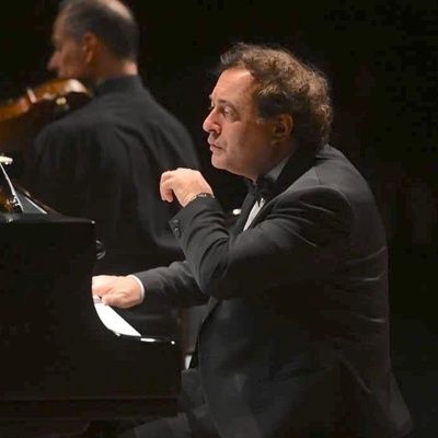 Gianluca Luisi – Piano Recital | Amsterdam Klassiek concert series