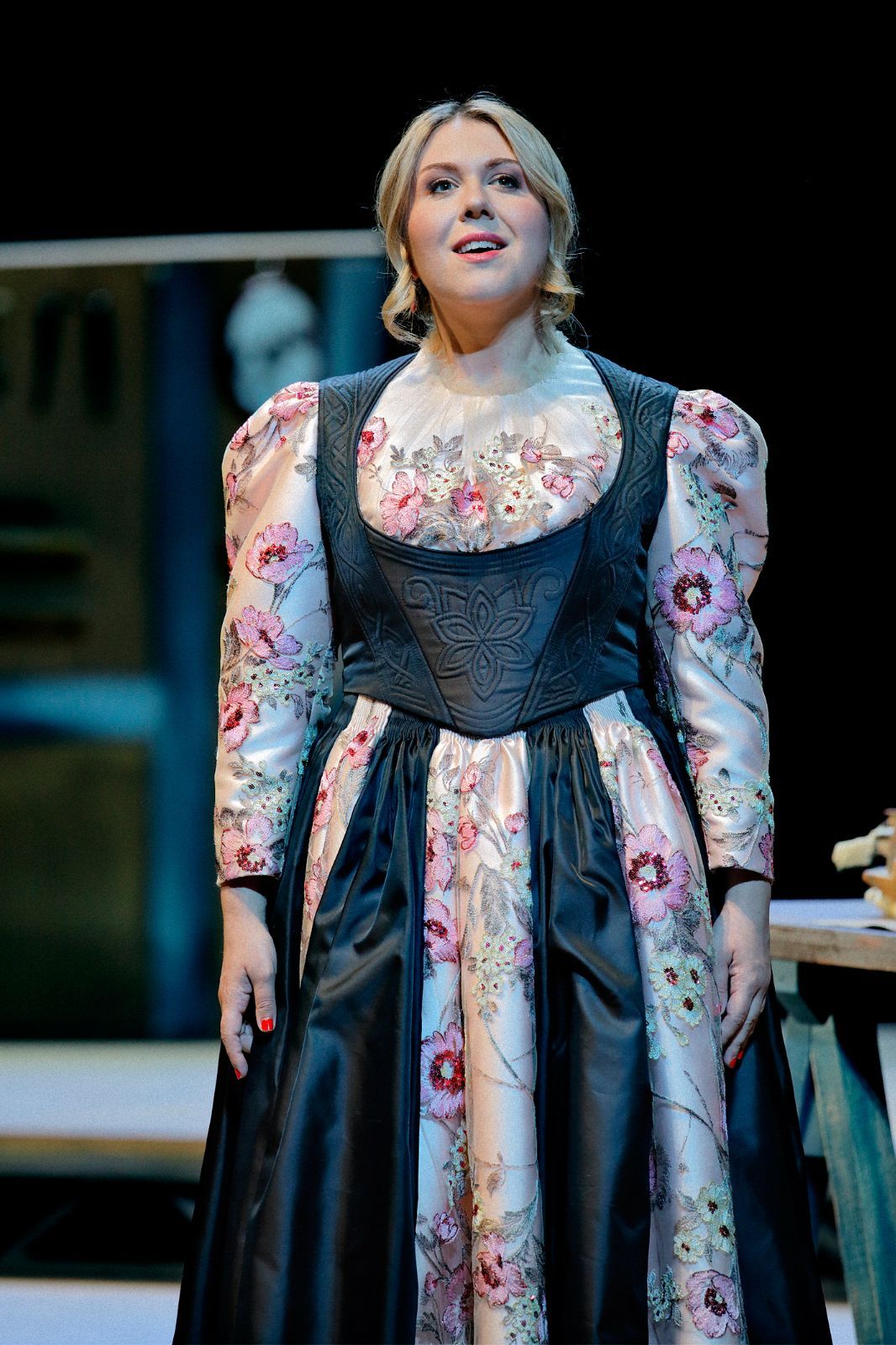 Christina Nilsson (Eva) © Bayreuther Festspiele | Enrico Nawrath