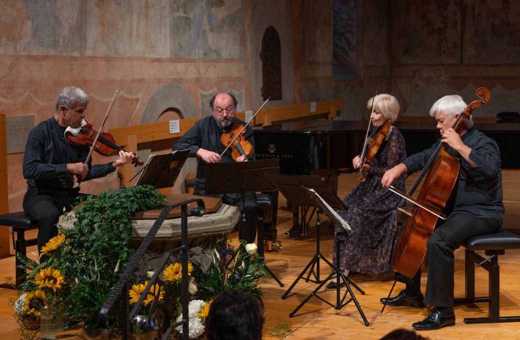 Hagen-Quartett © Raphael Faux