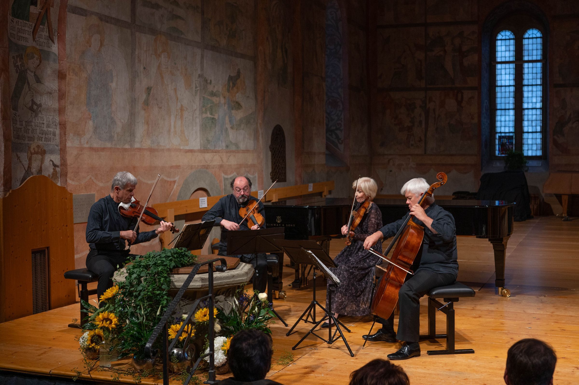 Hagen-Quartett &copy; Raphael Faux