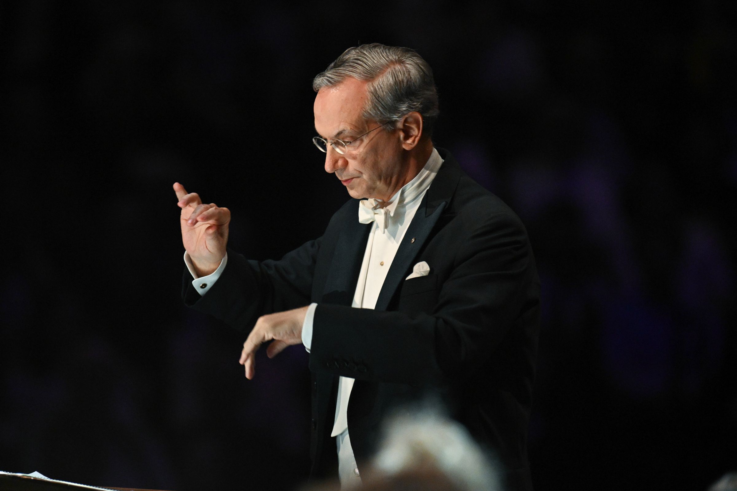 Fabio Luisi &copy; BBC | Chris Christodoulou
