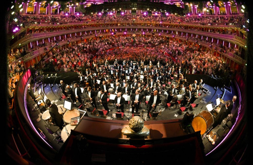 The Royal Concertgebouw Orchestra at the BBC Proms © BBC | Chris Christodoulou