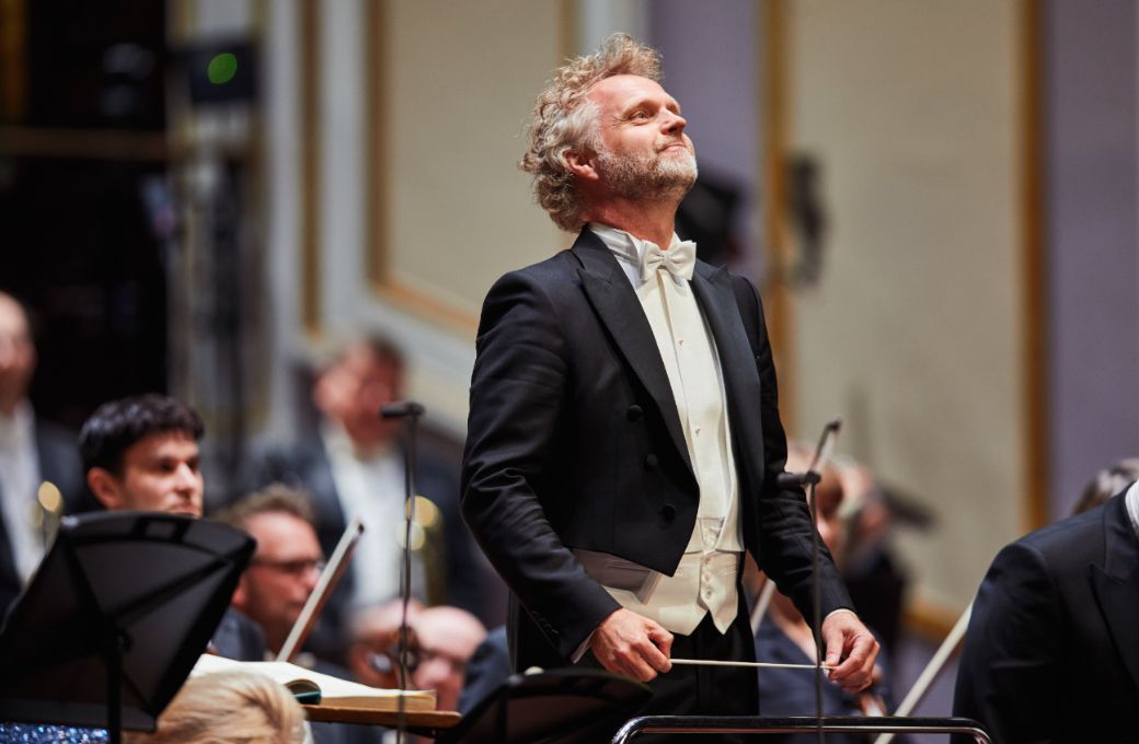 Thomas Søndergård © Andrew Perry