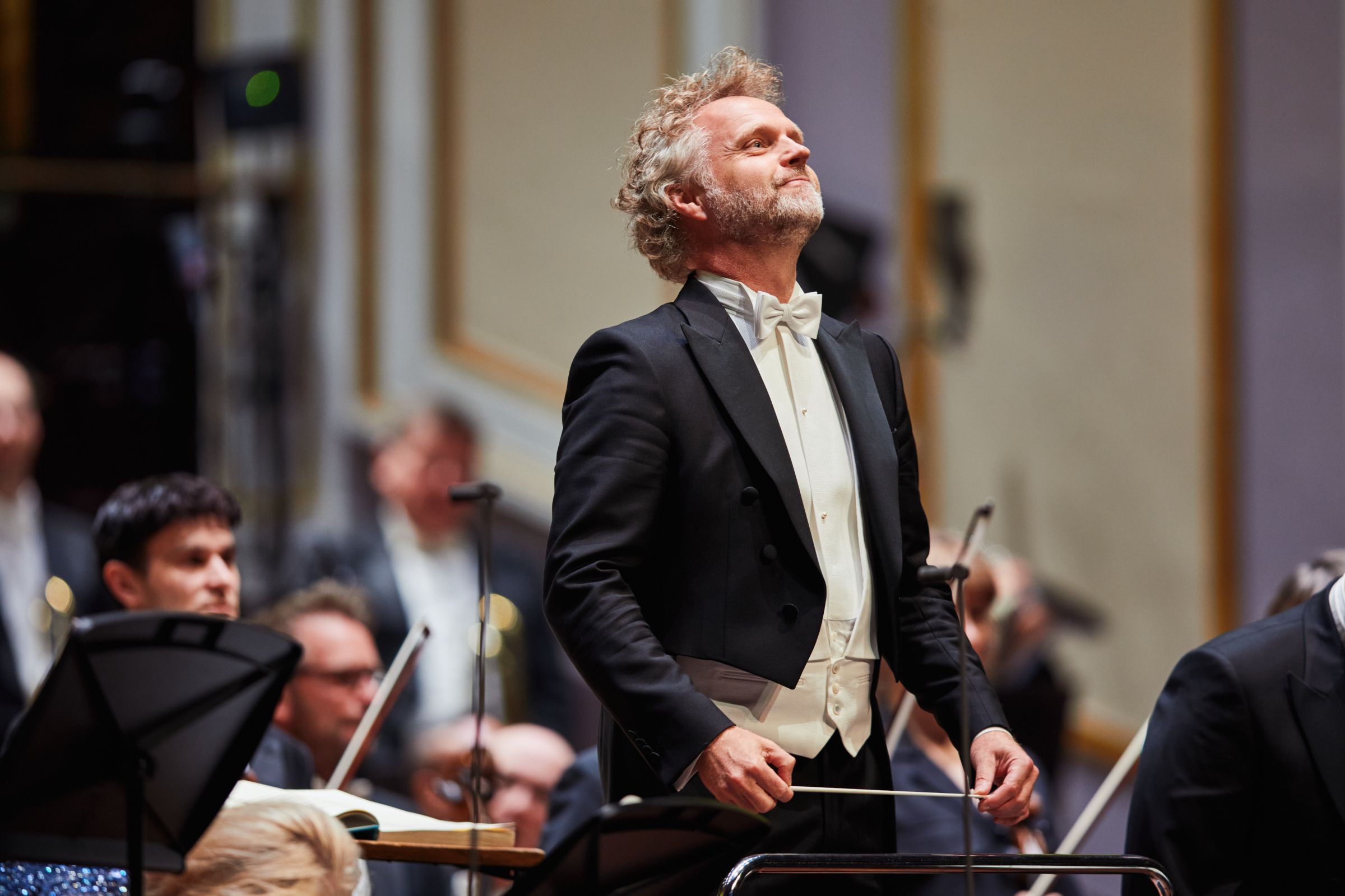 Thomas Søndergård © Andrew Perry