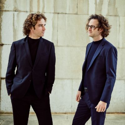 Victor y Luis del Valle
