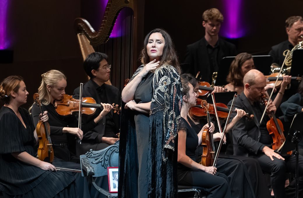 Sonya Yoncheva (Norma) © Michael Gregonowits