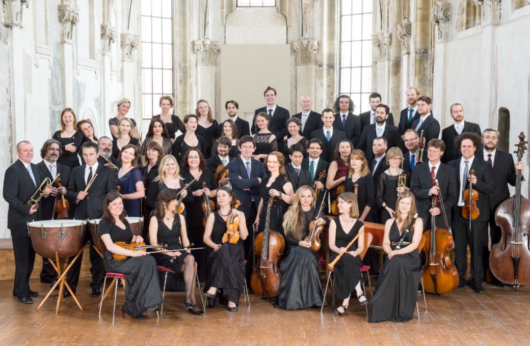 Collegium (Vocale) 1704 © Petra Hajská