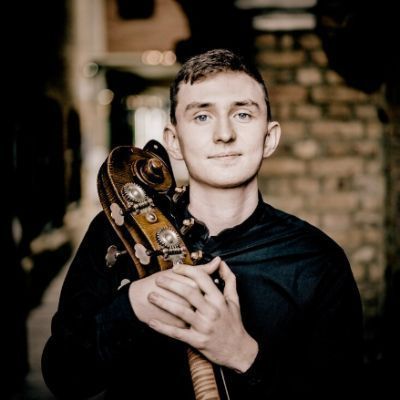 Hattori Foundation Early Evening Concert | Will Duerden (double bass)