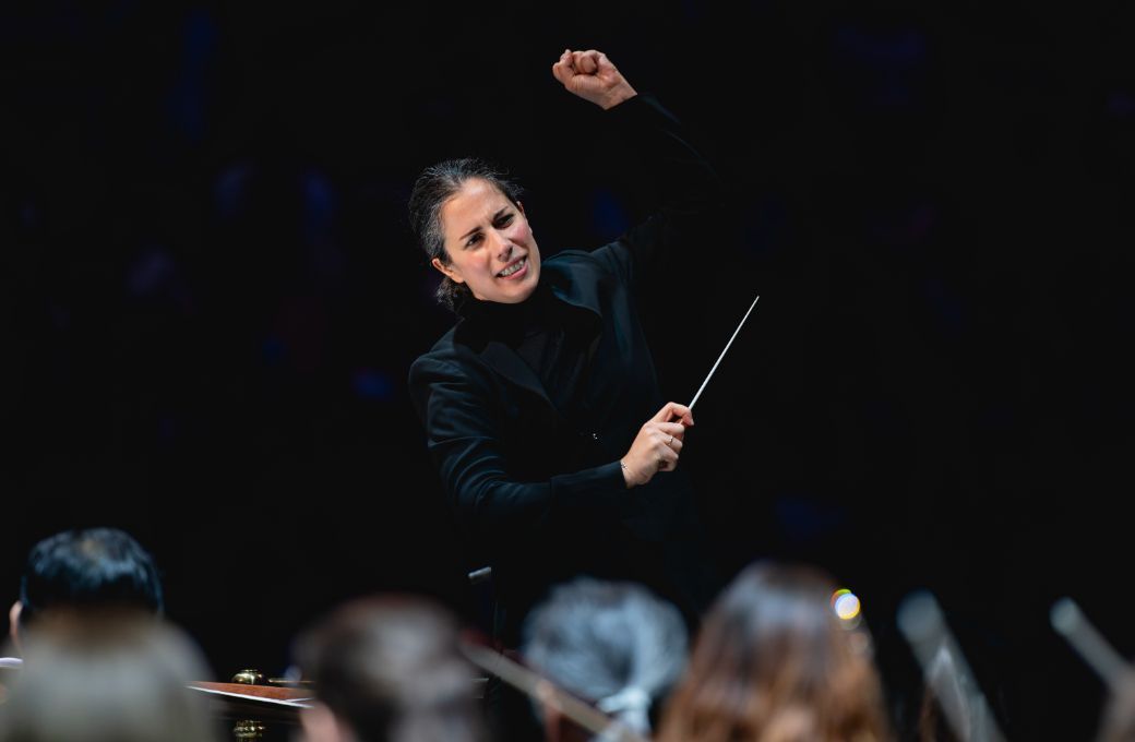 Marie Jacquot &copy; BBC | Andy Paradise