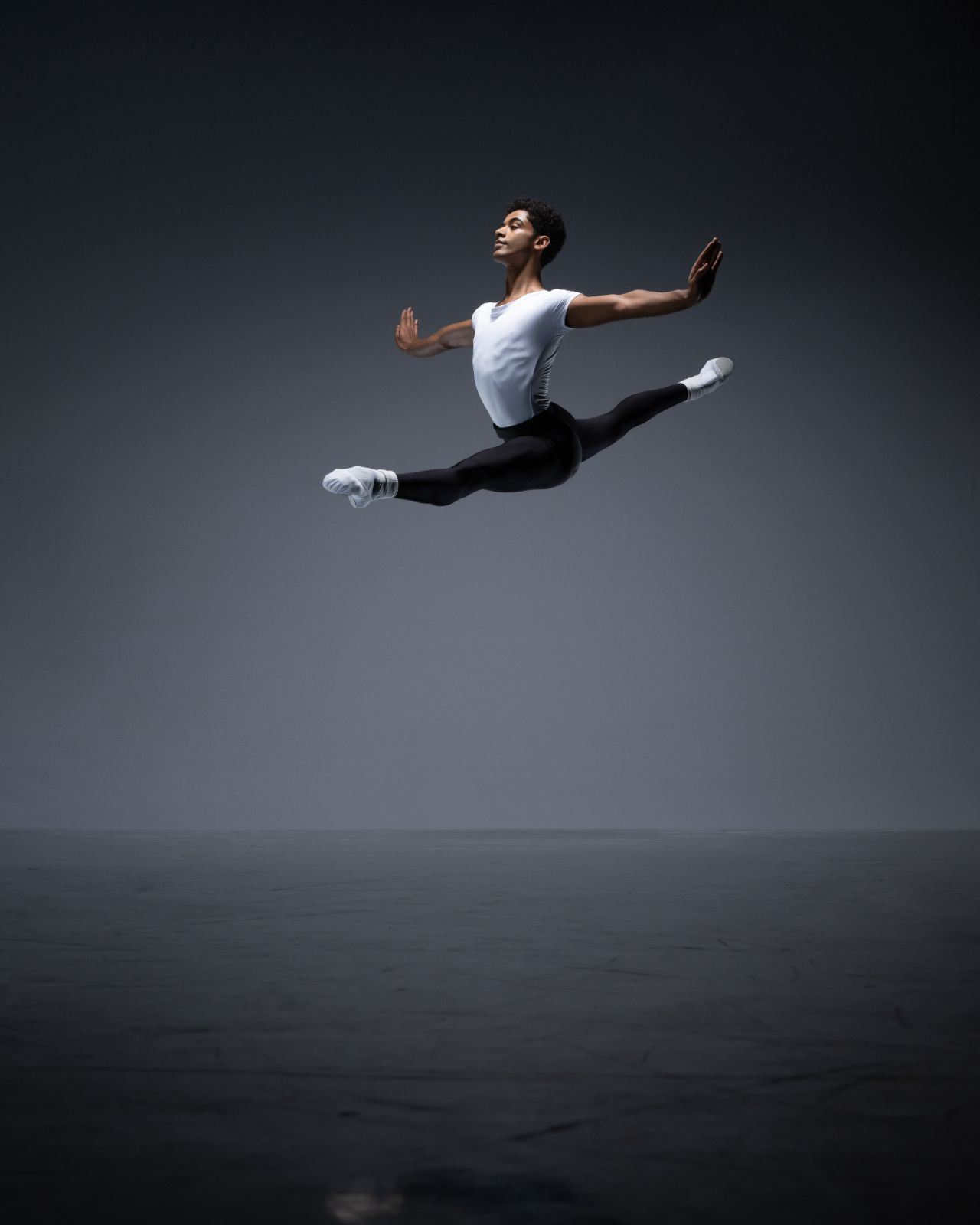 Arthur Wille, London City Ballet © Photography by ASH
