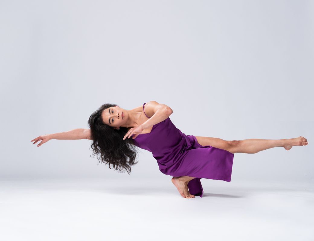Cyrie Topete, Hubbard Street Dance © Michelle Reid
