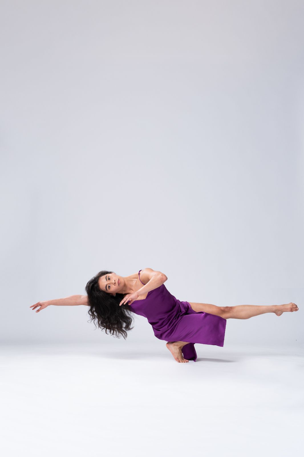 Cyrie Topete, Hubbard Street Dance © Michelle Reid