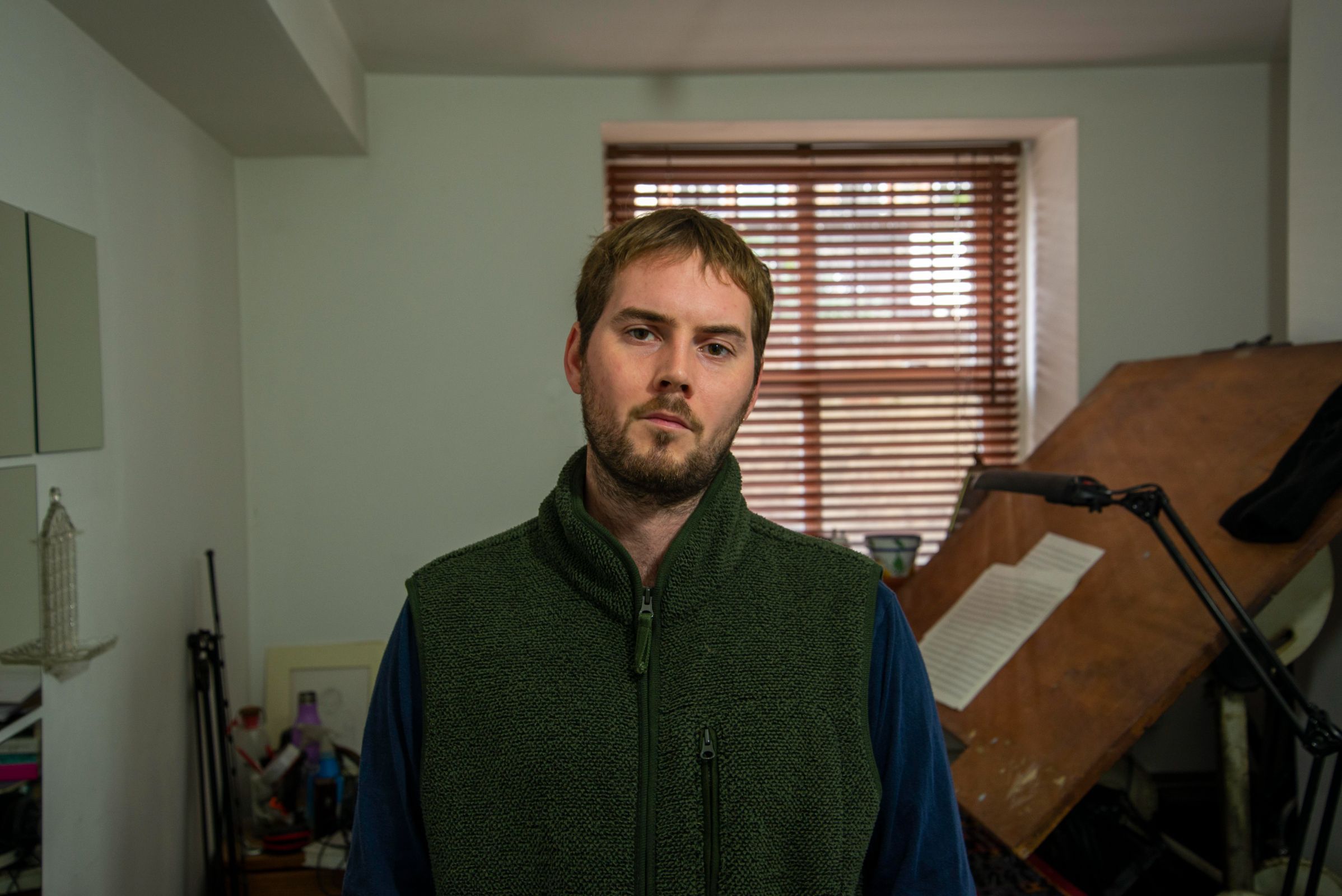Oliver Leith &copy; Faber Music