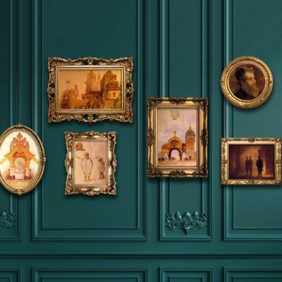 Pictures at an Exhibition