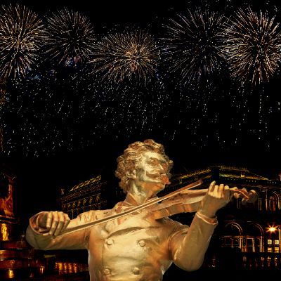 A Viennese New Year
